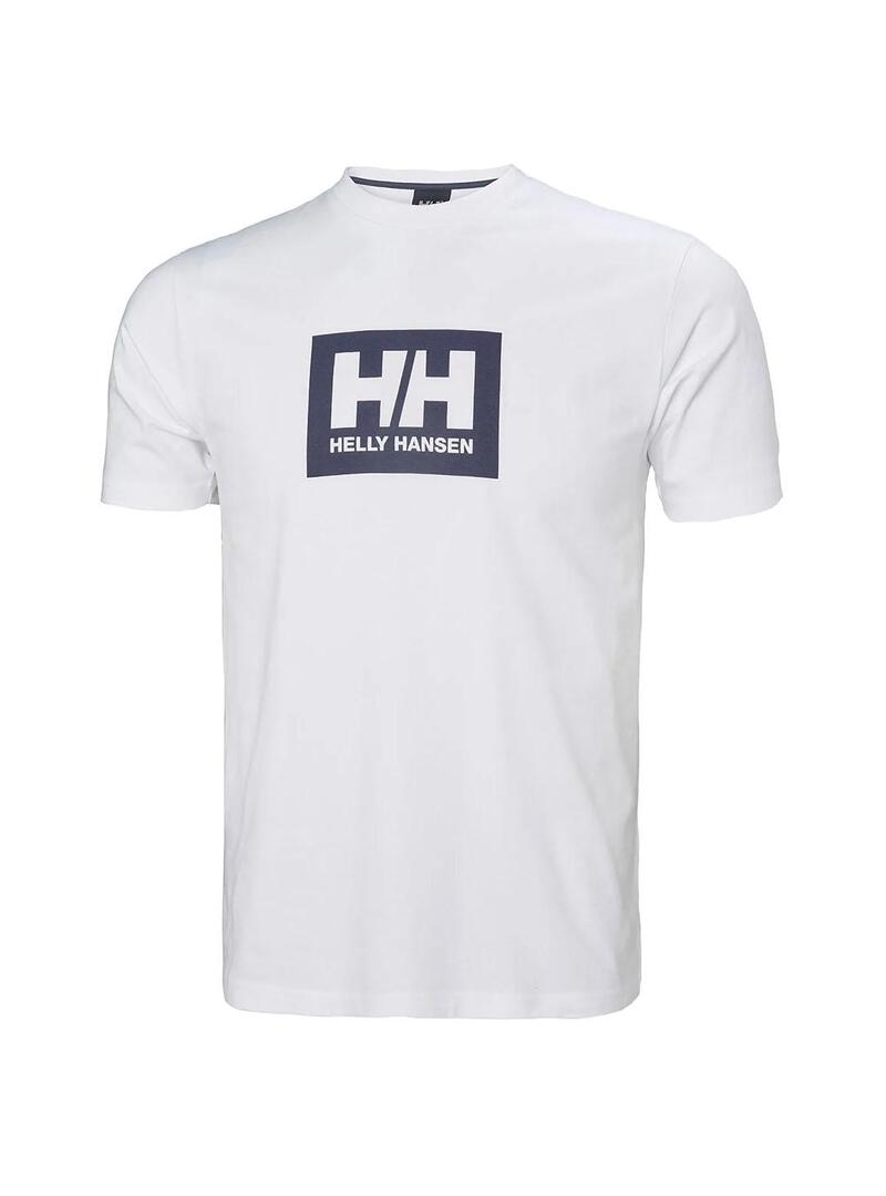 Camiseta Helly Hansen Tokyo Azul para Hombre