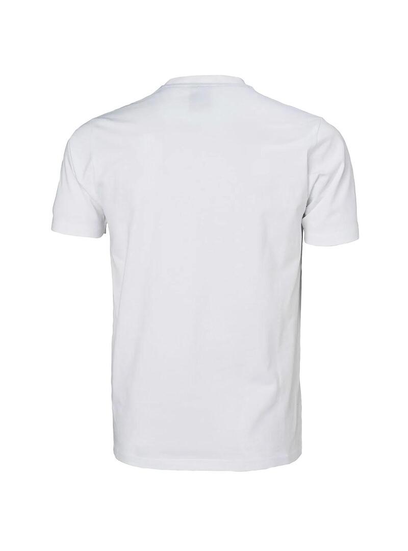 Camiseta Hombre HH Box Blanca