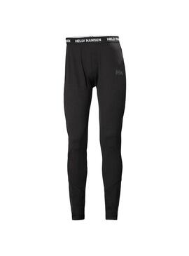 Pantalón Térmico Hombre HH Lifa® Active Negro