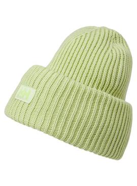 Gorro Unisex HH Rib Beanie Verde