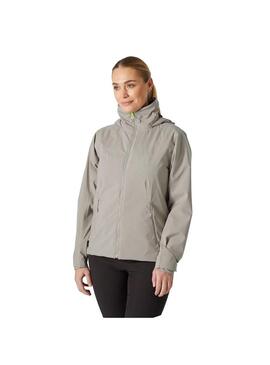 Cazadora Mujer HH HP RACING Gris