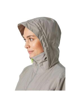 Cazadora Mujer HH HP RACING Gris