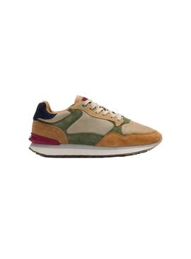 Zapatilla Hombre Hoff Viena Multicolor