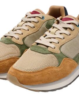 Zapatilla Hombre Hoff Viena Multicolor