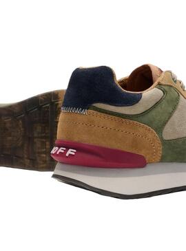 Zapatilla Hombre Hoff Viena Multicolor