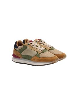Zapatilla Hombre Hoff Viena Multicolor