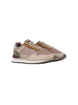 Zapatilla Mujer Hoff Geneve Multicolor