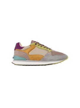 Zapatilla Mujer Hoff George Town Multicolor