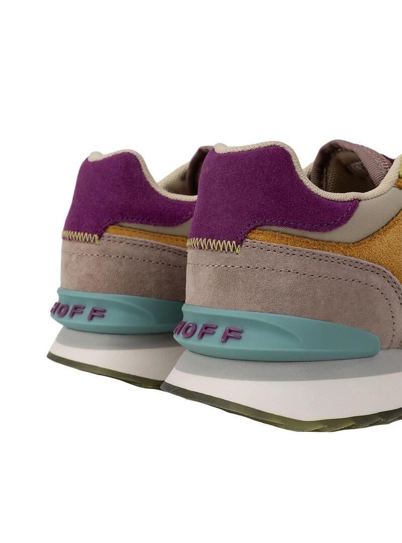 Zapatilla Mujer Hoff George Town Multicolor