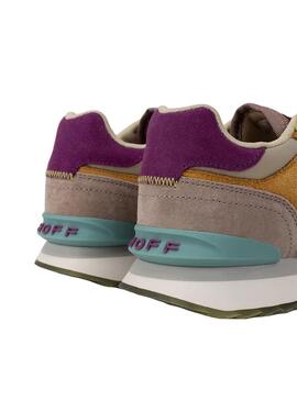 Zapatilla Mujer Hoff George Town Multicolor