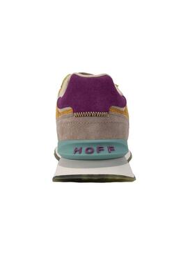 Zapatilla Mujer Hoff George Town Multicolor