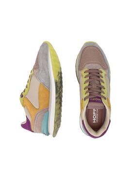 Zapatilla Mujer Hoff George Town Multicolor