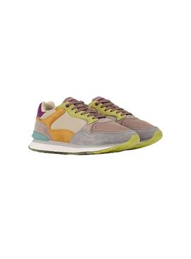 Zapatilla Mujer Hoff George Town Multicolor
