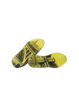 Zapatilla Mujer Hoff George Town Multicolor