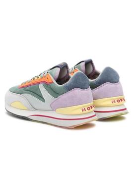 Zapatilla Mujer Hoff Ocean Multicolor