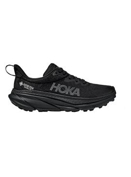 Zapatilla Hombre Hoka Challenger 7 GTX Negro