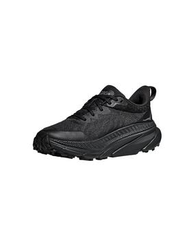 Zapatilla Hombre Hoka Challenger 7 GTX Negro