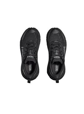 Zapatilla Hombre Hoka Challenger 7 GTX Negro