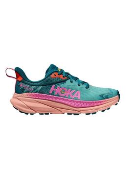 Zapatilla Mujer Hoka Challenger 7 GTX Multicolor