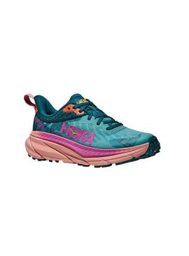 Zapatilla Mujer Hoka Challenger 7 GTX Multicolor