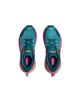 Zapatilla Mujer Hoka Challenger 7 GTX Multicolor