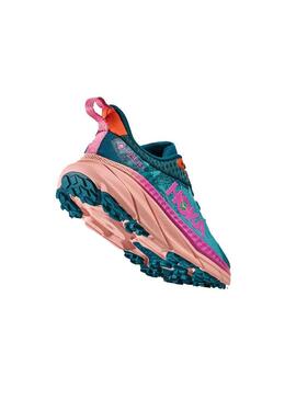 Zapatilla Mujer Hoka Challenger 7 GTX Multicolor