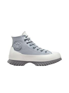 Zapatilla Mujer Converse Lugged 2.0 CC Hi Azul
