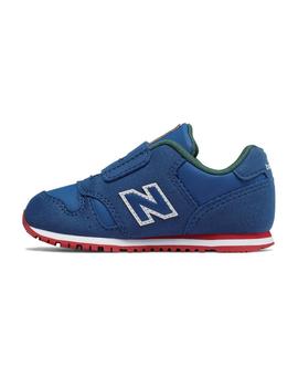 Zapatilla New Balance 373 Bebé Azul Marino