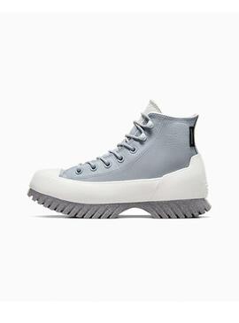 Zapatilla Mujer Converse Lugged 2.0 CC Hi Azul