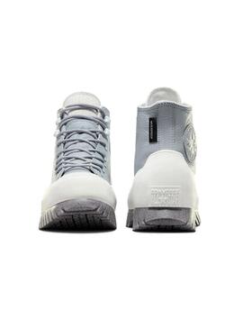 Zapatilla Mujer Converse Lugged 2.0 CC Hi Azul