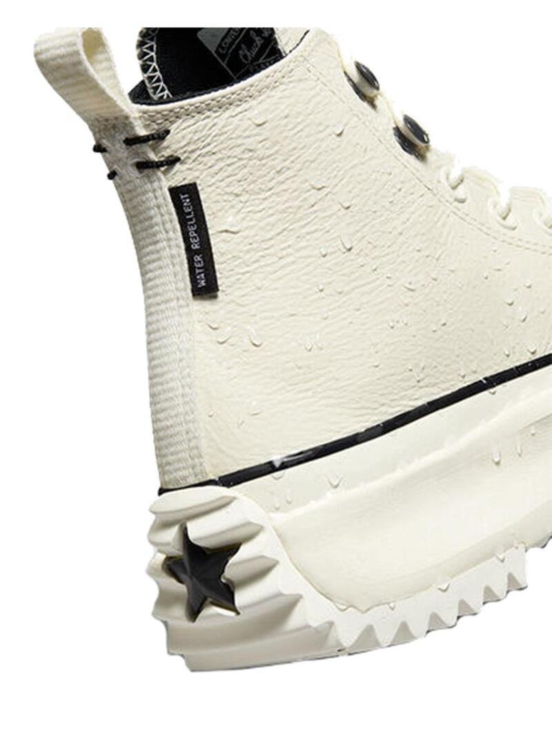Converse run star piel cheap