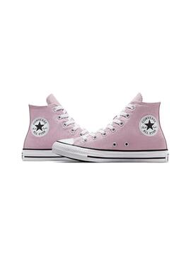 Zapatilla Mujer Converse Ctas Hi Rosa