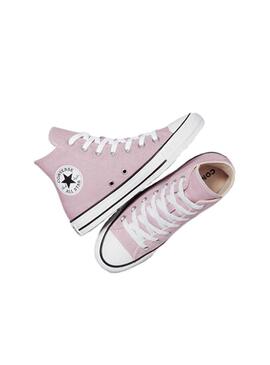 Zapatilla Mujer Converse Ctas Hi Rosa