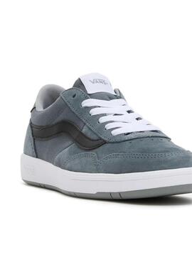 Zapatilla Hombre Vans Cruze Too CC Gris