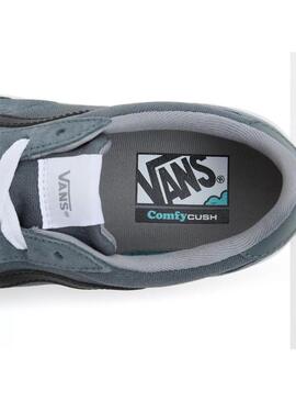 Zapatilla Hombre Vans Cruze Too CC Gris