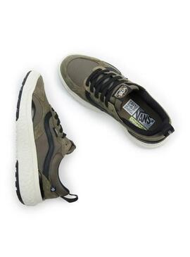 Zapatilla Hombre Vans UltraRange Neo Vr3 Verde