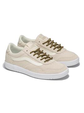 Zapatillas Hombre Vans Cruze Too Cc Beige