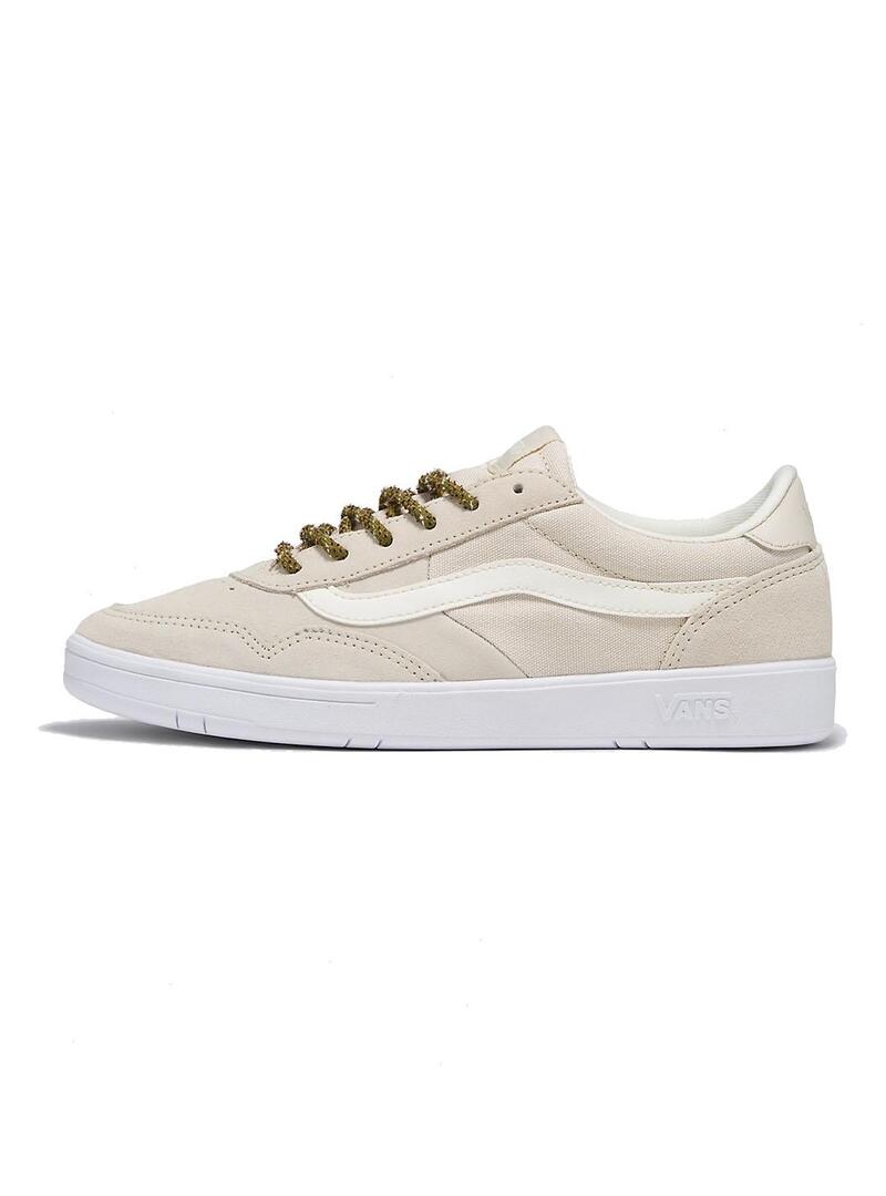 Zapatillas Hombre Vans Cruze Too Cc Beige