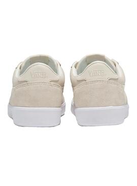 Zapatillas Hombre Vans Cruze Too Cc Beige