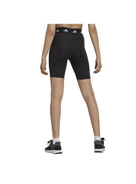 Malla Corta Mujer adidas Bike Negro