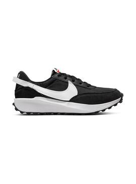 Zapatilla Mujer Nike wafle Debut Negra