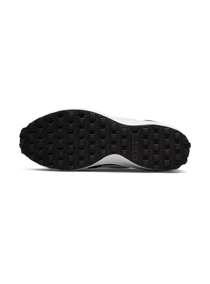 Zapatilla Mujer Nike wafle Debut Negra