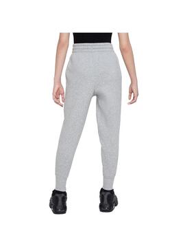 Pantalón Niñ@ Nike Club Gris