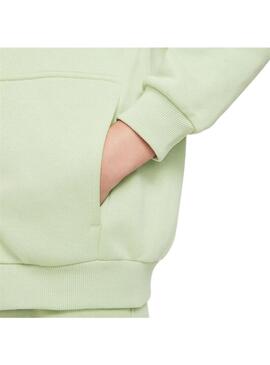 Sudadera Niño/a Nike Nsw Club Verde