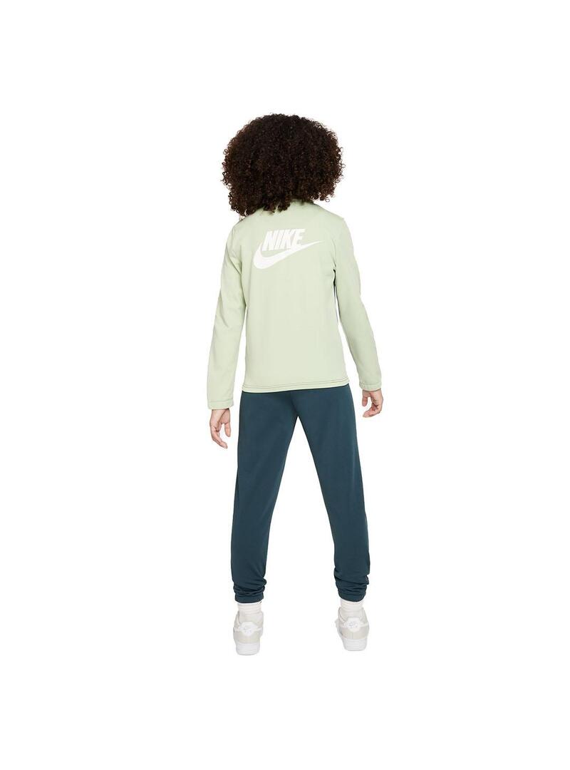 Chandal Niñ@ Nike Df Verde