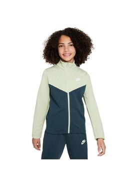 Chandal Niñ@ Nike Df Verde