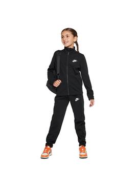 Chandal Niñ@ Nike Negra