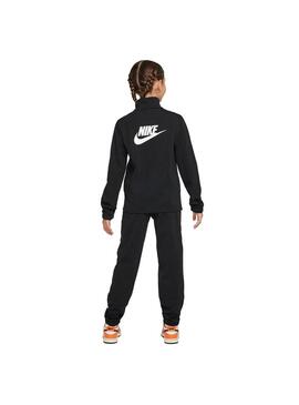Chandal Niñ@ Nike Negra