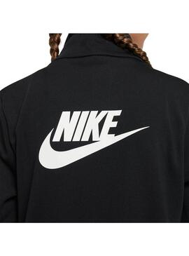 Chandal Niñ@ Nike Negra