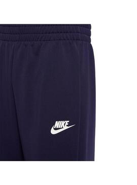 Chandal Niñ@ Nike Nsw Violeta Azul